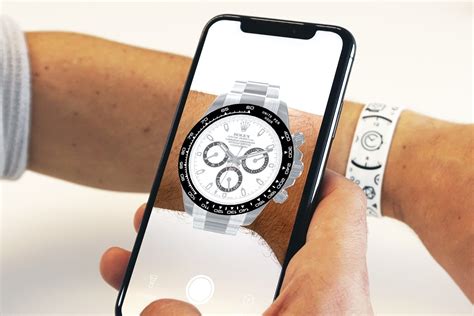 virtual try on rolex|A New and Revolutionary Watch.